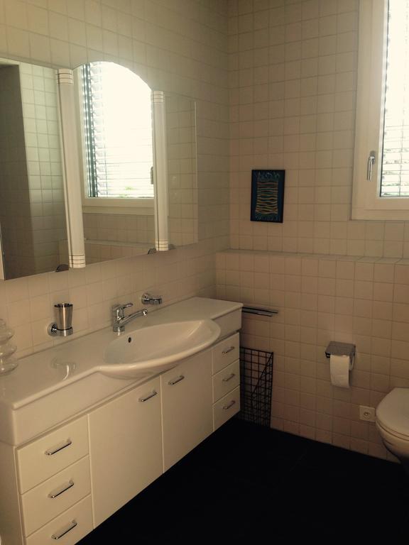 Avliving City Flat Basel With Roof Garden Zewnętrze zdjęcie
