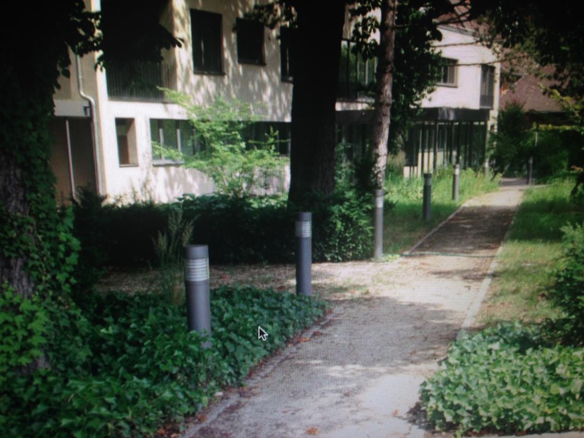 Avliving City Flat Basel With Roof Garden Zewnętrze zdjęcie